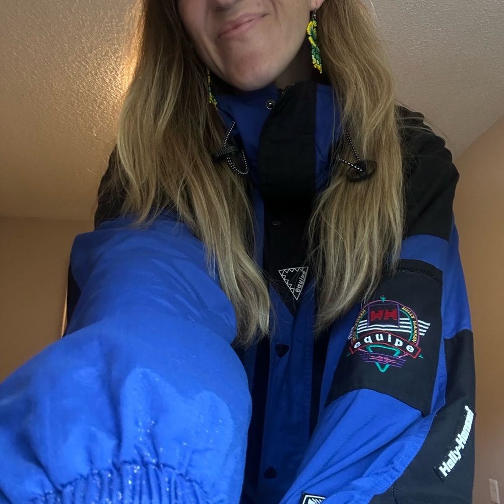 Helly Hansen 90’s Windbreaker - image 4